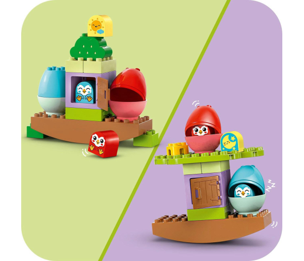 LEGO DUPLO 10440 Moje pierwsze balansujące drzewko - 1283650 - zdjęcie 8